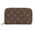 Louis Vuitton Zipped Wallet, front view